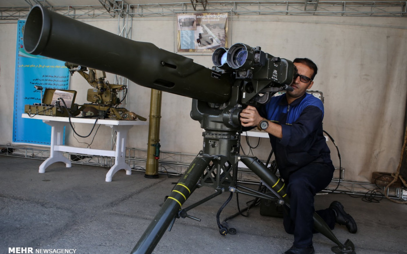 iran-has-its-own-reverse-engineered-tow-missile-the-national-interest